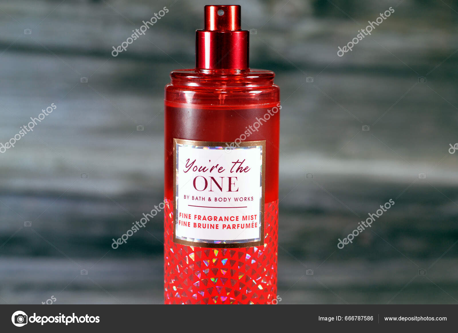 Cairo Egypt July 2023 You're One Bath Body Works Fine Stock Editorial