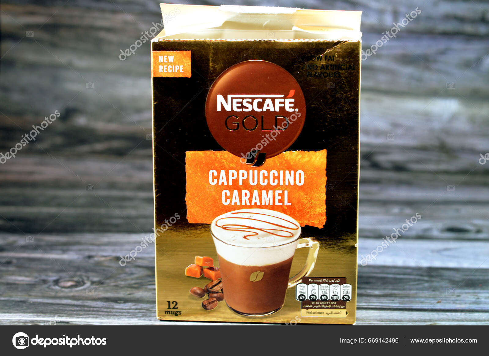 Nescafe Cappuccino, Nescafe Instant, Nescafe Gold Cappuccino, Cappuccino  Nescafe