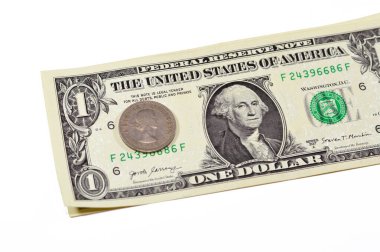 1 1 1 şilin Elizabeth II 1957 'nin gözlemci tarafında Kraliçe II. Elizabeth' in genç ödüllü büstü var.