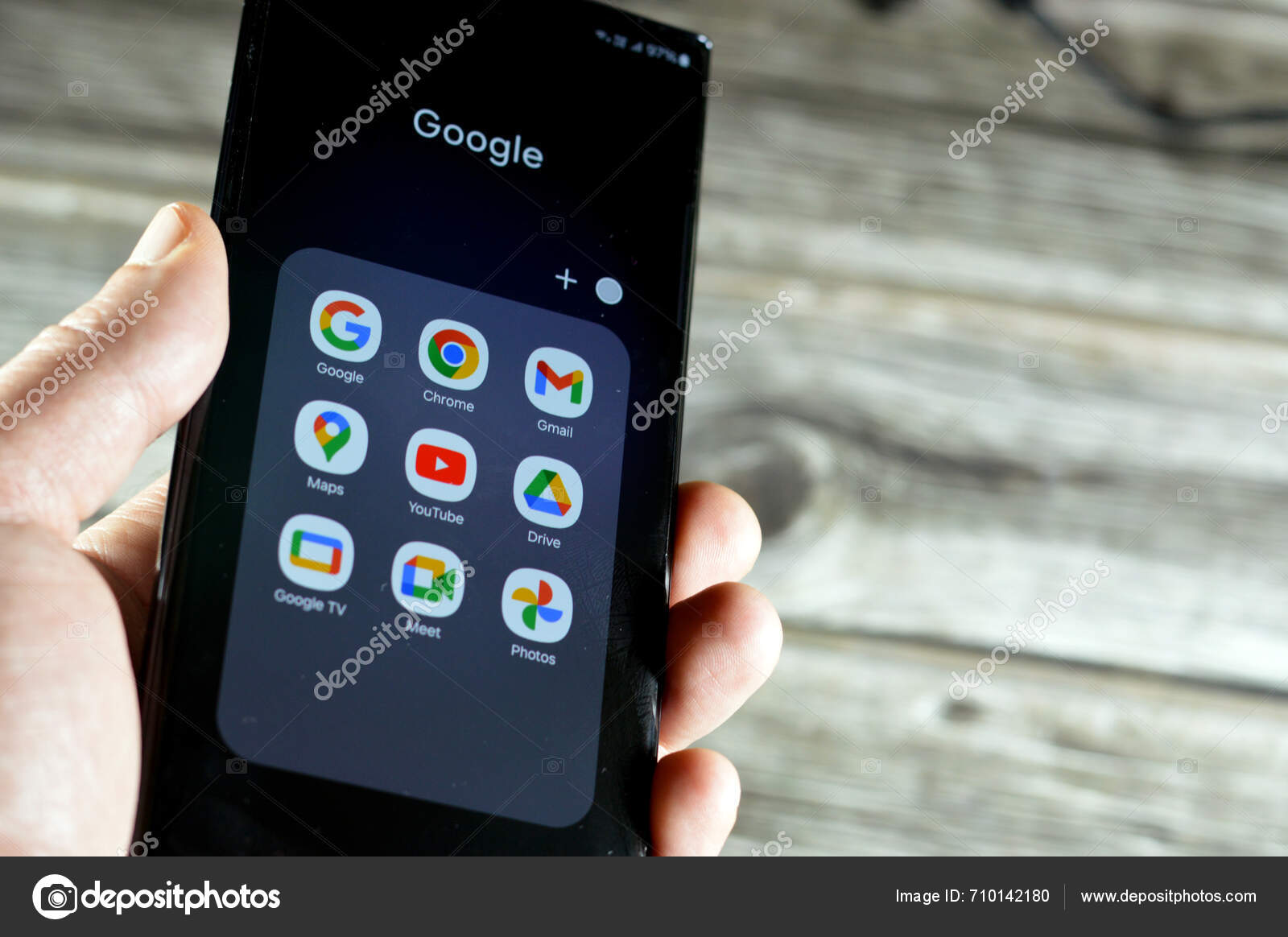 Cairo Egypt March 2024 Samsung Galaxy S23 Ultra High End — Stock