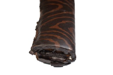 Çikolatalı kek krema ve kakao ile kaplı, jöleli kremalı kek, kremayla dolu rulo sünger kek, İsviçre usulü rulo kek, çay ya da kahve ile tüketilmiş ya da aperatif olarak