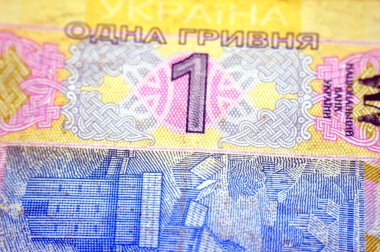 Ukrayna Merkez Bankası tarafından yayınlanan bir Ukrayna nakit para banknotu olan 1 Hryvnia 'nın ters tarafında Kyiv Detynets kalesinin duvar sistemi çeşitli kapılar içeriyordu.