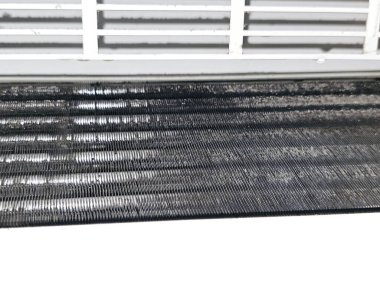 Havalandırma sisteminin iç buharlaştırıcı bobininin düzenli temizlenmesi, klimanın iç ünitesinin tozdan ve molozlardan korunması.