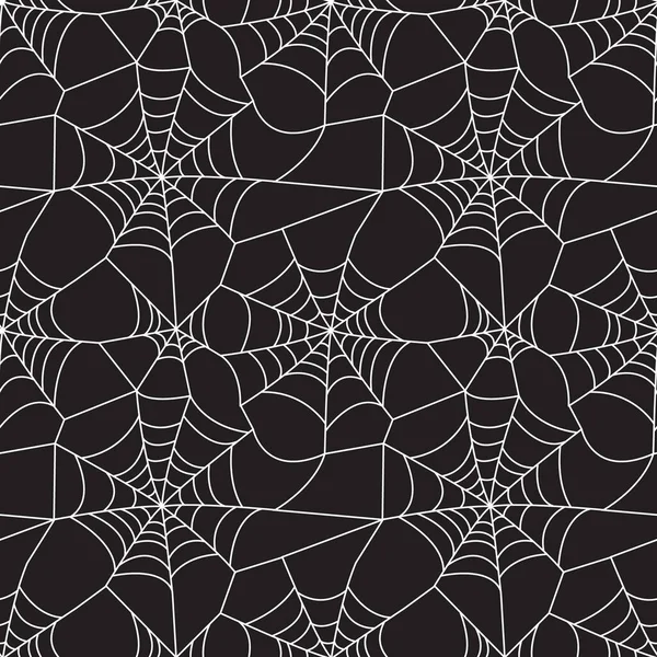 Happy Halloween Seamless Pattern Horror Ghost Funny Endless Texture Can Royalty Free Stock Illustrations