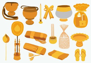 Keşişe vermek için tasarım nesnesi öneriliyor