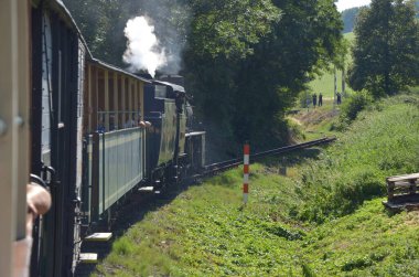 Eski Czech itici treni, Osoblaha