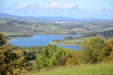 Doğanın güzel manzarası