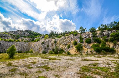 Doğanın güzel manzarası