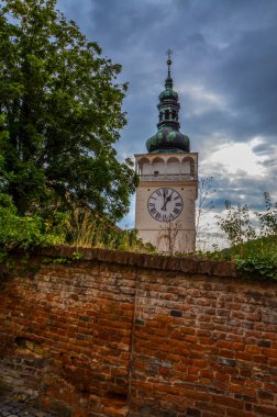 Mikulov şehri, Czech