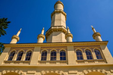 Kutsal üçlünün camii, dünyanın en ünlü camii..