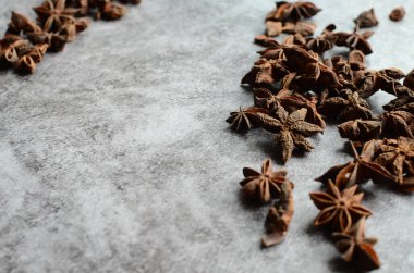 tablodaki yıldız anason