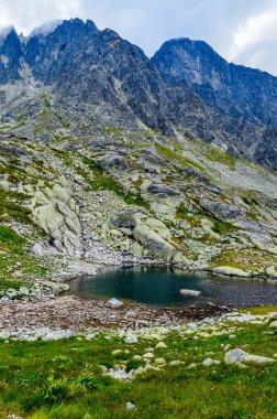 Yedi Rila Gölleri, Rila Dağı, Bulgaristan 'ın şaşırtıcı manzarası