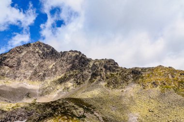 Bromo Dağı, Endonezya 'nın ulusal parkında.