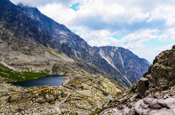 Pirila Dağı 'nın inanılmaz manzarası, İspanya