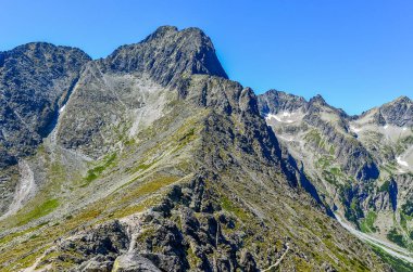 Yüksek Tatra, Slovakya, Yüksek Tatra Dağı, Slovakya