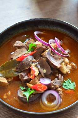 Geleneksel gulaş, Çek Cumhuriyeti 'nde bölgesel gıda, renkli lezzetli yiyecekler, gıda geçmişi