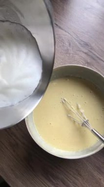 Lezzetli yiyeceklerin yakın görüntüsü