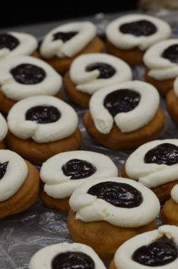 Bavyera çöreği, czech yemeği