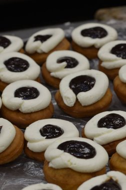 Bavyera çöreği, czech yemeği