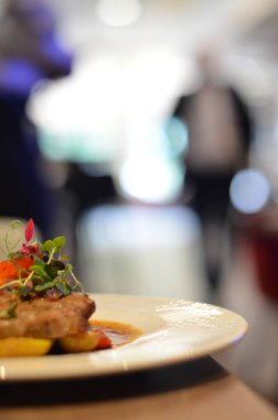 Çek manzarasının güzel arka planı, Rychlebsk dağları, Jeseniky, bahar doğası