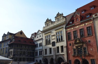 Eski şehrin şehri, şehrin en güzel binası.