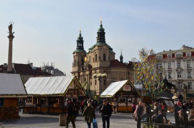 Eski şehrin başkenti, dünyanın en ünlü simgesinin başkenti.