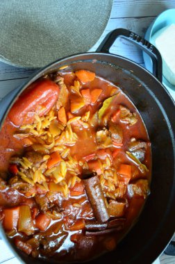 yakın - yiyecek, seçici odaklanma