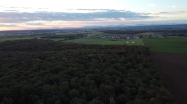 Polonya 'nın hava manzarası
