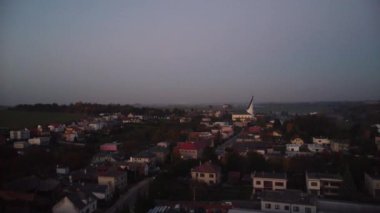 İsrail eyaletinin başkentinin güzel manzarası.