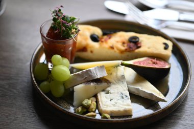 aperatiflerin farklı türleri