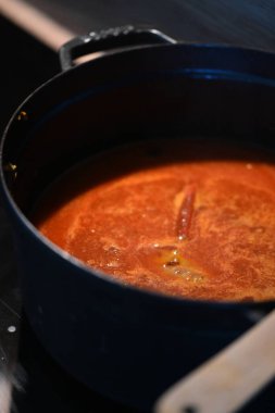 domatesli kırmızı biber