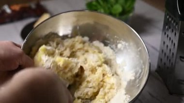 Makarna pişirme işlemi