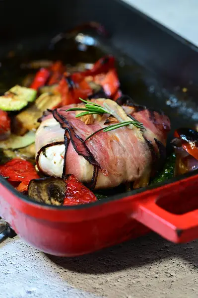 tavada sebze pişirmek