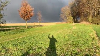 Doğanın güzel manzarası