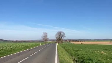 Baharda Country Road