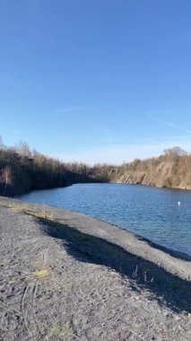 Güzel deniz manzarası