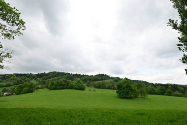 Doğanın güzel manzarası