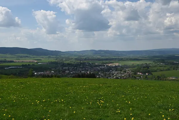 Doğanın güzel manzarası