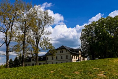 Doğanın güzel manzarası