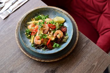 Tabakta nefis karides