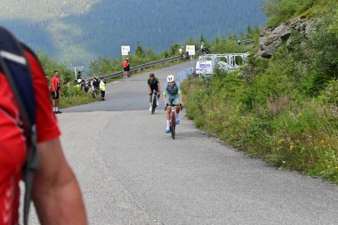 Dağların Yolu, Formanın Bisikletçisi - Fransa Çek Cumhuriyeti 2025 15 / 8 / Jesenik
