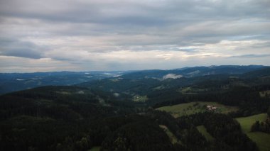 Güzel dağlar, Karpat Dağları
