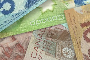 Kanada dolarları. Dış Döviz Borsası. Mali Konsept