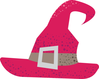 Hayalet çizgi film karakteri, duygusal cadılar bayramı