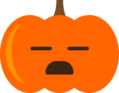 Balkabağı çizgi film karakteri, duygu