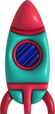 Şirin Astronot Çizgi Filmi, 3D çizim, okula dönüş