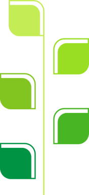 Infographic, Milestone Company, basit tasarım, Stroke çizgisi, pastel renk