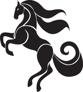 Logo tasarımı, Ay Yeni Yılı, At, karakter