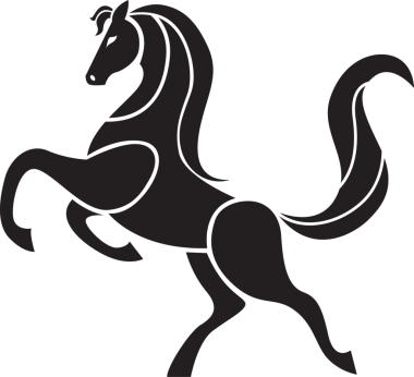 Logo tasarımı, Ay Yeni Yılı, At, karakter