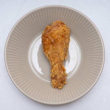 Oil-fried fried chicken and seasoned chicken dishes